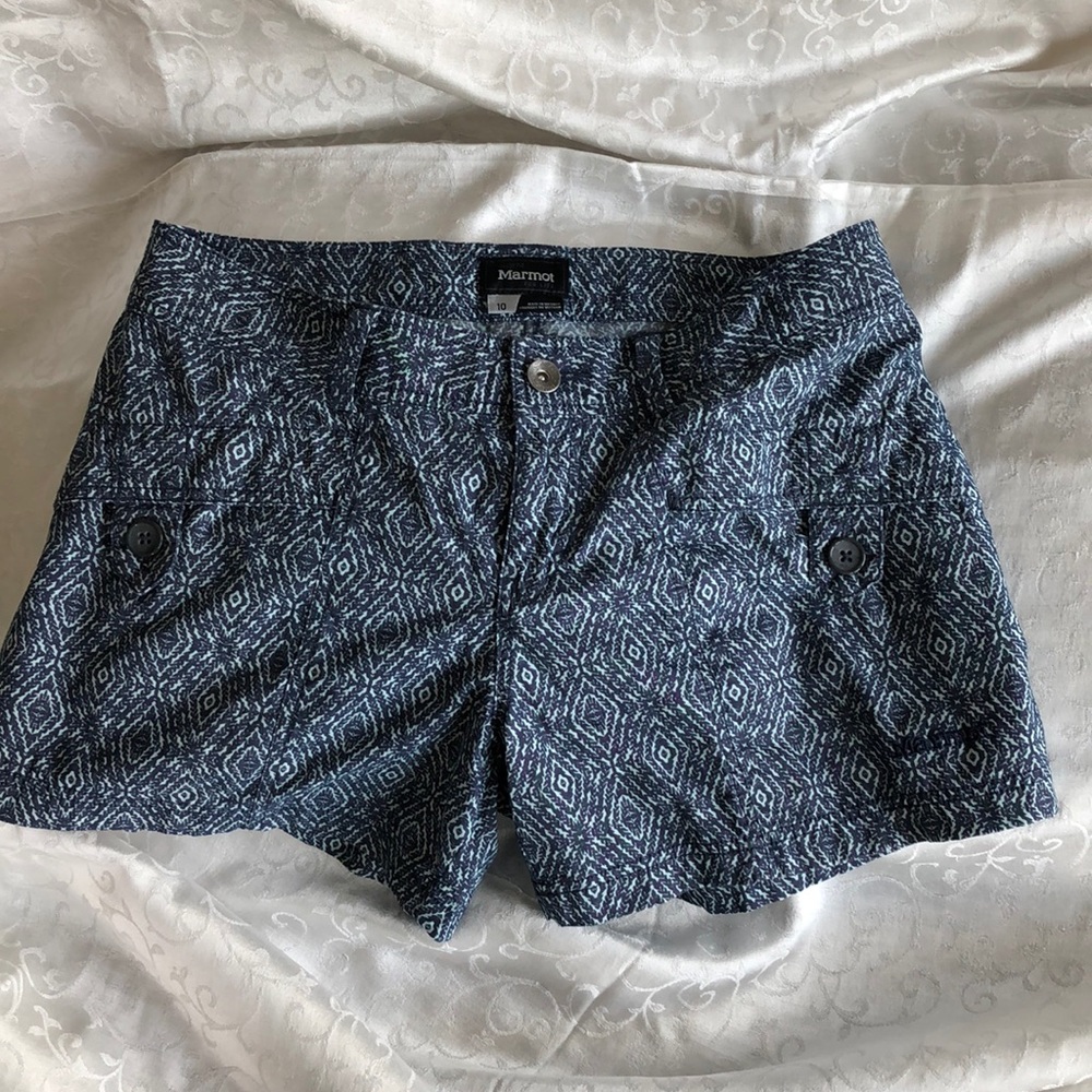 Marmot , Lady’s shorts